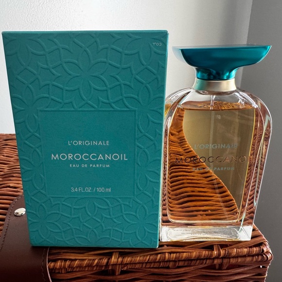 Moroccanoil L’Originale Eau de Parfum EDP 3.4 oz / 100 ml w/ Box (New/Open) - Picture 5 of 7